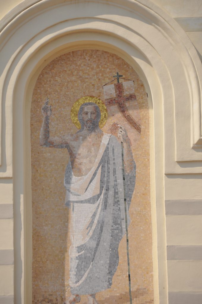 Церковь Воскресения Господня в Форосе