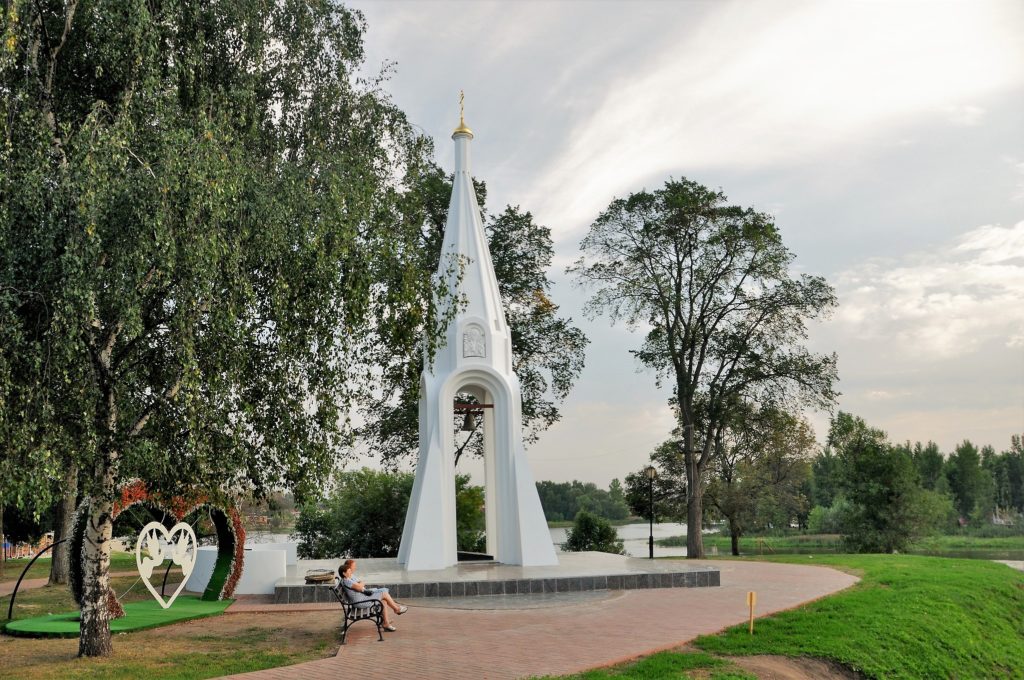 Казанская часовня в Ярославле
