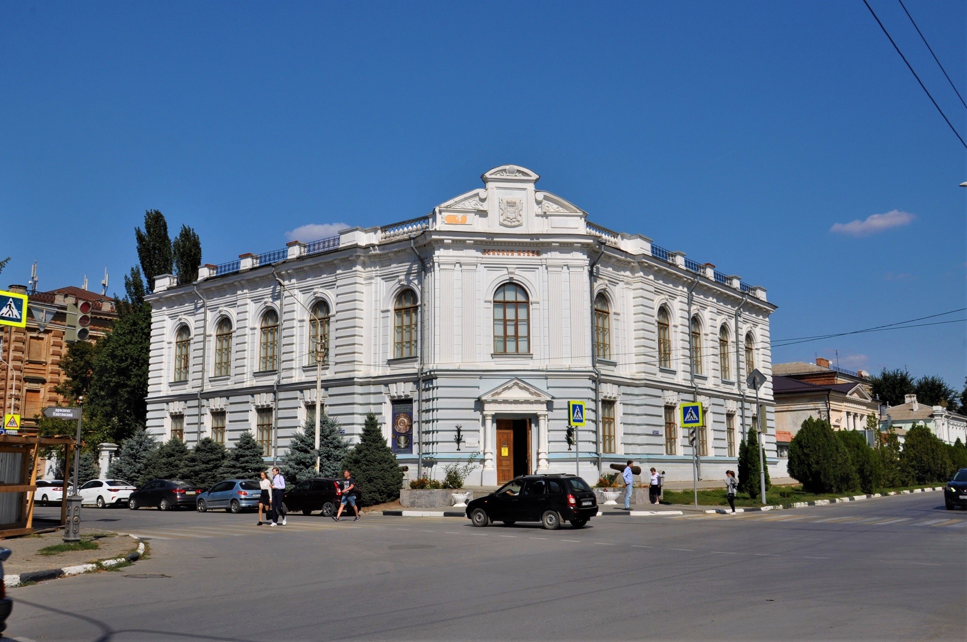 Донской музей Новочеркасск